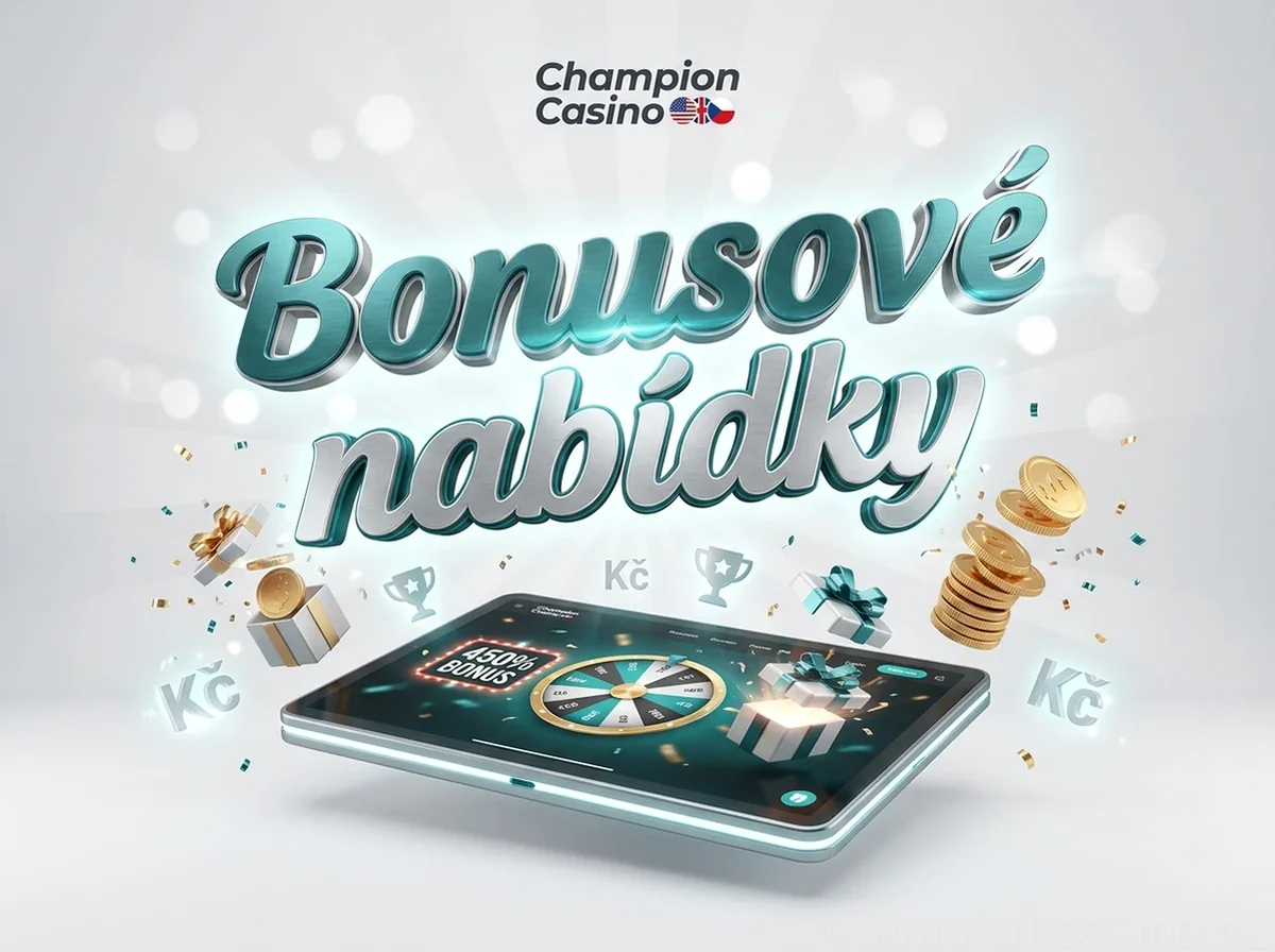 Bonusové nabídky