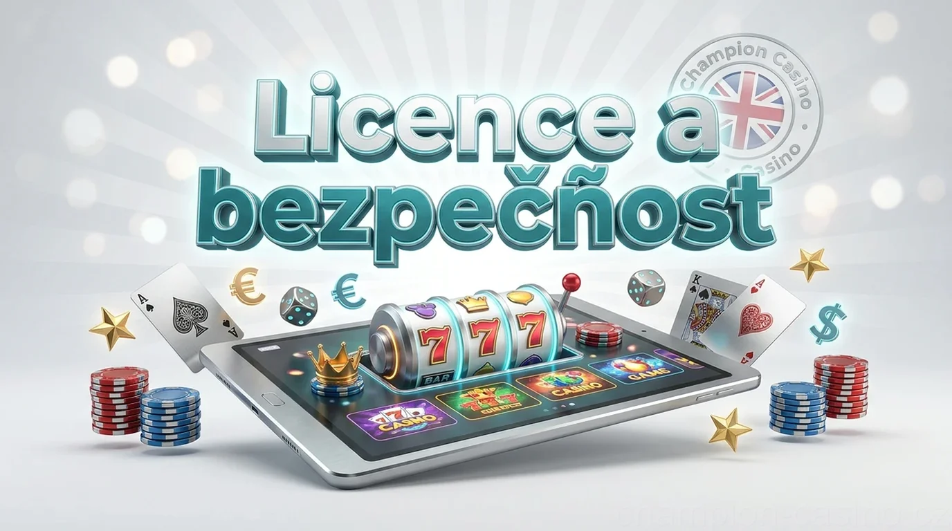 Licence a bezpečnost